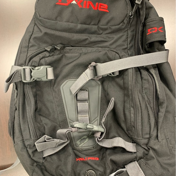 Dakine Heli Pro Ski/Snowboard Backpack (New) - Picture 5 of 10